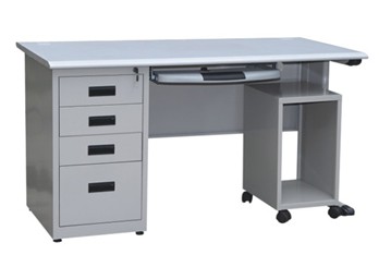 钢制办公桌BD-GBZ-025